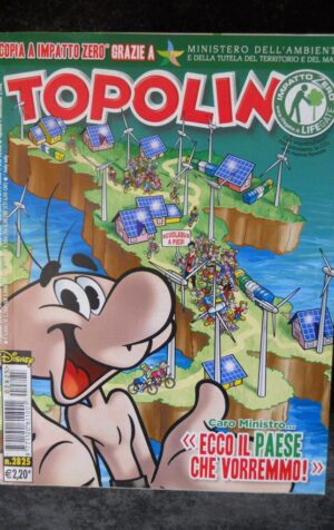 TOPOLINO n°2825      [G68L]