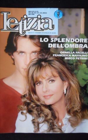 LETIZIA n°620 rivista fotoromanzi edizioni Lancio  [JS33]