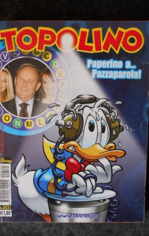 TOPOLINO n°2531      [G68L]