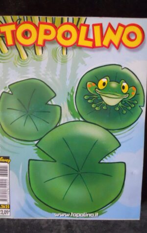 TOPOLINO n°2625      [G68L]