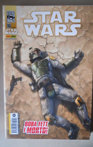 STAR WARS - Panini Action #16 2014  [H045]