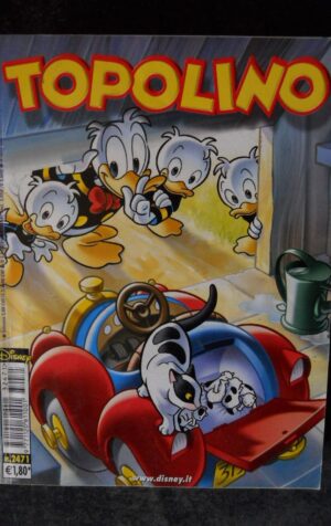 TOPOLINO n°2471      [G68L]