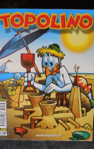 TOPOLINO n°2488      [G68L]