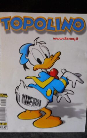 TOPOLINO n°2539      [G68L]
