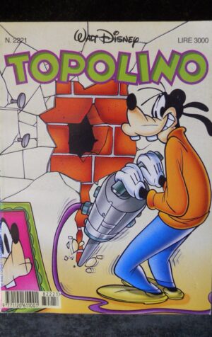 TOPOLINO n°2221      [G68L]