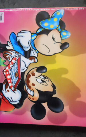 TOPOLINO n°2167      [G68L]