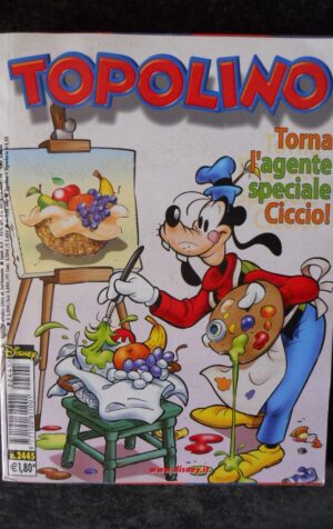 TOPOLINO n°2445      [G68L]