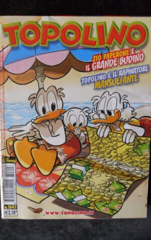 TOPOLINO n°2643      [G68L]