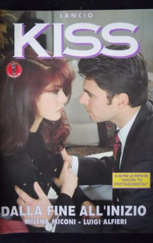 KISS n°222 rivista fotoromanzi edizioni Lancio  [JS34]