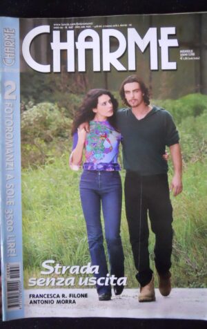 CHARME n°697 rivista fotoromanzi edizioni Lancio  [JS34]