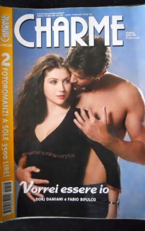 CHARME n°696 rivista fotoromanzi edizioni Lancio  [JS34]