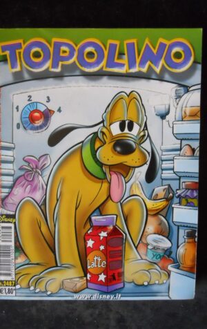 TOPOLINO n°2487      [G68L]