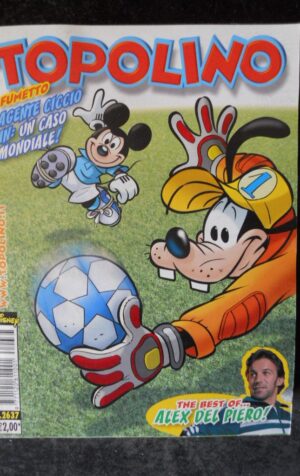 TOPOLINO n°2637      [G68L]