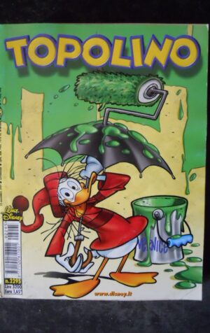 TOPOLINO n°2295      [G68L]