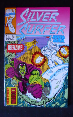 SPECIALE DEATHLOK Lo Spirito del popolo Cibernetico Play Press Marvel [G883]