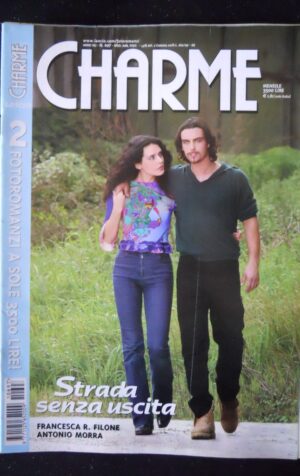 CHARME n°697 rivista fotoromanzi edizioni Lancio  [JS34]