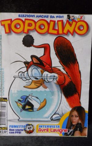 TOPOLINO n°2627      [G68M]