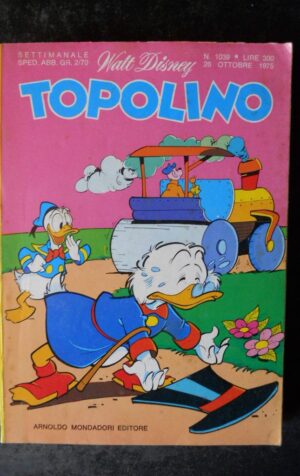 TOPOLINO n°1039      [G68M]