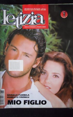 LETIZIA n°624 rivista fotoromanzi edizioni Lancio  [JS34]