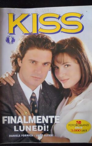 KISS n°230 rivista fotoromanzi edizioni Lancio  [JS34]