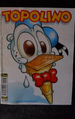 TOPOLINO n°2596      [G68M]