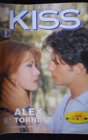 KISS n°229 rivista fotoromanzi edizioni Lancio  [JS34]
