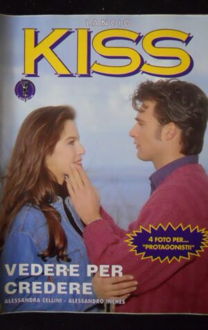 KISS n°228 rivista fotoromanzi edizioni Lancio  [JS34]