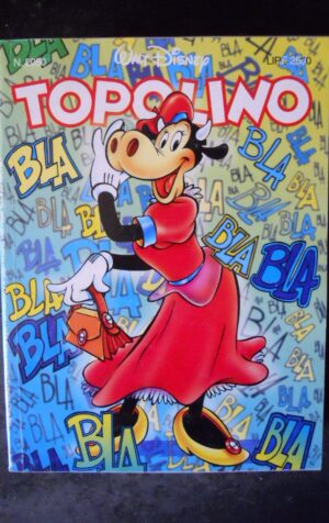 TOPOLINO n°2050      [G68M]