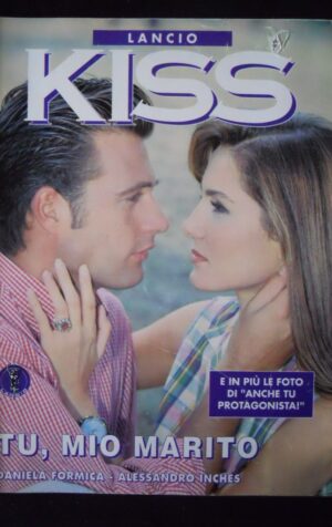 KISS n°218 rivista fotoromanzi edizioni Lancio  [JS34]