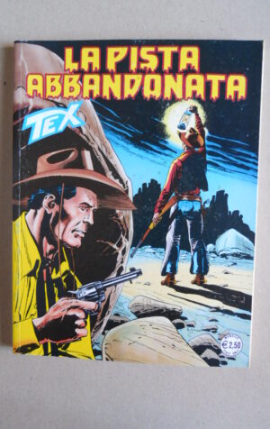 Tex n°547 - Prima edizione Bonelli    [G842]