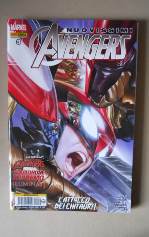 I VENDICATORI #52 2016 Marvel Panini  [P65]