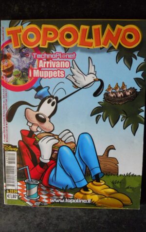TOPOLINO n°2530      [G68M]