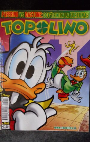 TOPOLINO n°2865      [G68M]