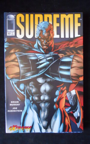 SUPREME #10 1994 Image Comics  [SA54]