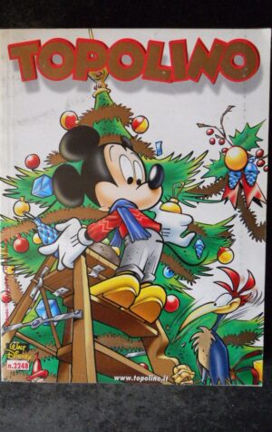 TOPOLINO n°2248      [G68M]