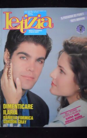 LETIZIA n°572 rivista fotoromanzi edizioni Lancio  [JS35]