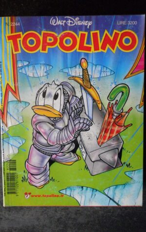 TOPOLINO n°2244      [G68M]
