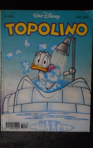 TOPOLINO n°2224      [G68M]