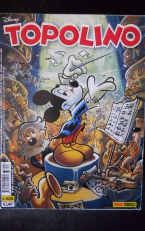 TOPOLINO n°3028      [G68M]