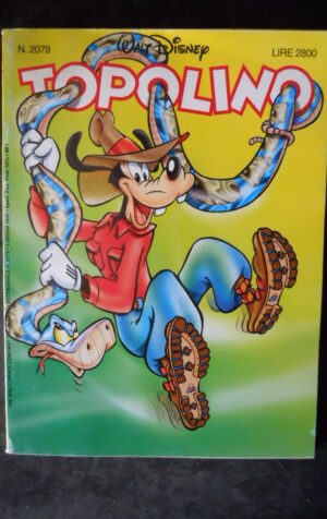 TOPOLINO n°2079      [G68M]