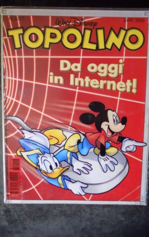 TOPOLINO n°2217      [G68M]