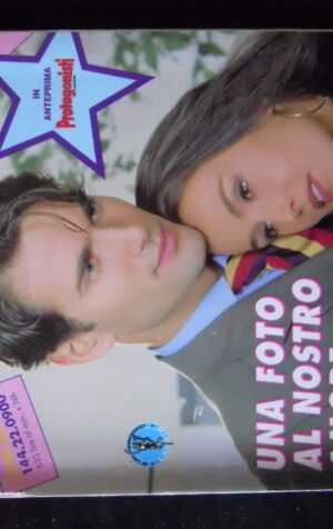 LETIZIA n°589 rivista fotoromanzi edizioni Lancio  [JS35]