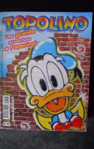 TOPOLINO n°2548      [G68M]