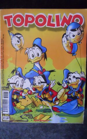 TOPOLINO n°2467      [G68M]