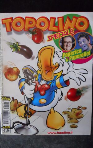 TOPOLINO n°2571      [G68M]