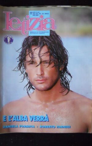 LETIZIA n°610 rivista fotoromanzi edizioni Lancio  [JS35]
