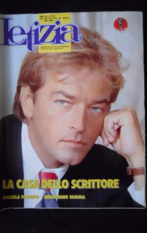 LETIZIA n°612 rivista fotoromanzi edizioni Lancio  [JS35]