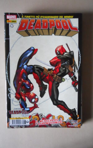 DEADPOOL # 63 2016 Marvel Panini [P66]