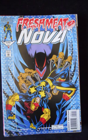 NOVA #5 1994 Marvel Comics  [SA54]