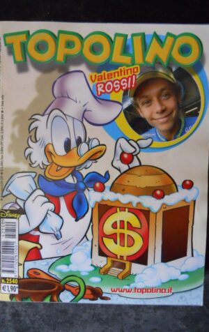 TOPOLINO n°2540      [G68M]
